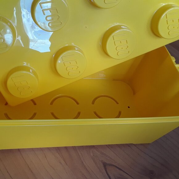 Empty Lego Stacking Storage Box - Picture 8 of 8